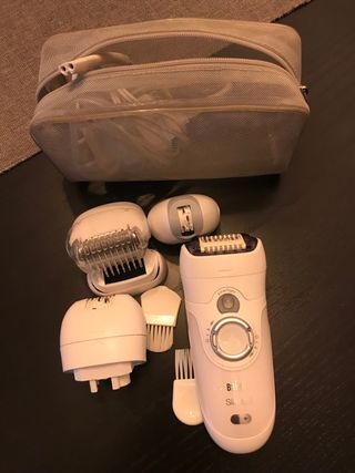 Depiladora Braun Silk Epil