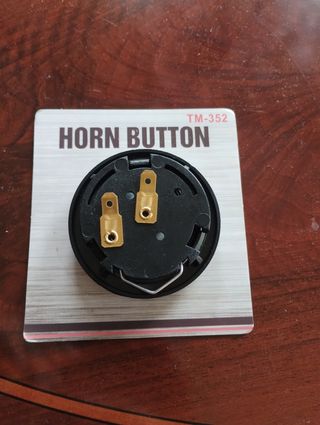 interruptor claxon volante desplazado alpina bmw