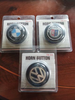 interruptor claxon volante desplazado alpina bmw