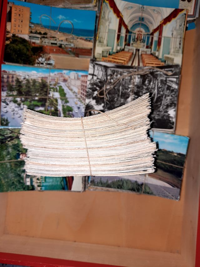 Cartoline anni 50 60 70 80 90 nuove e spedite