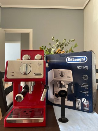Cafetera DeLonghi