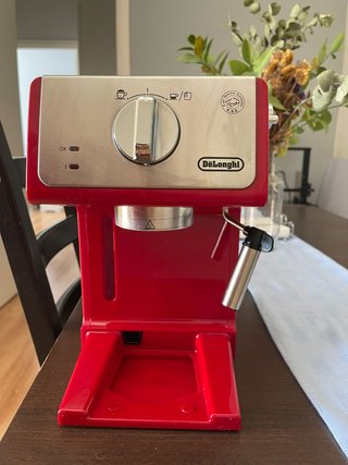 Cafetera DeLonghi