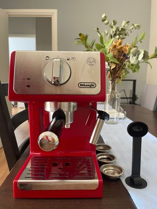 Cafetera DeLonghi