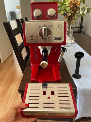 Cafetera DeLonghi
