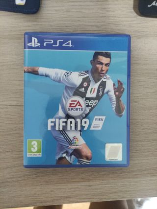 Fifa 19 Ps4