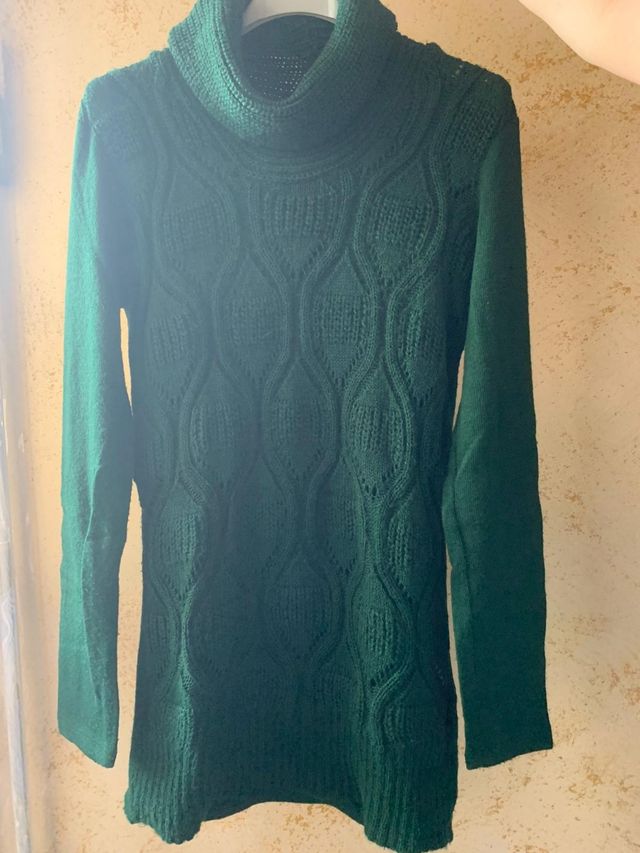 Maglione donna di lana 