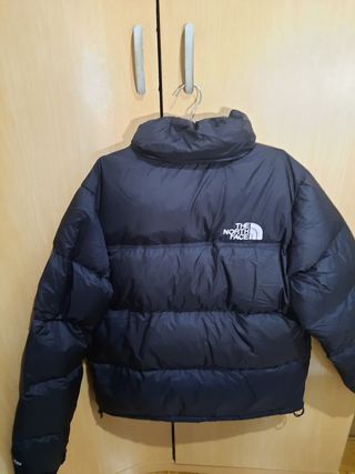 Nuptse 700 1996 talla S plumas the northface