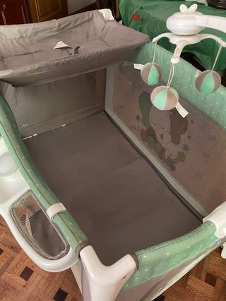 CUNA/PARQUE CASA Y VIAJE