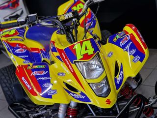 Pegatinas Ltz 400 2003-2008