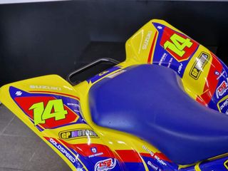 Pegatinas Ltz 400 2003-2008