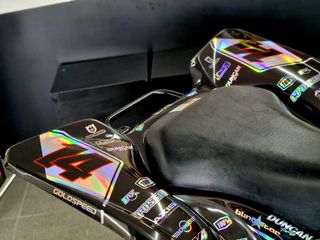 Pegatinas Ltz 400 2003-2008