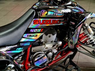 Pegatinas Ltz 400 2003-2008