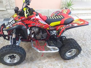 Pegatinas Ltz 400 2003-2008