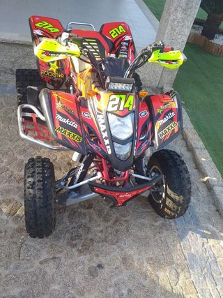 Pegatinas Ltz 400 2003-2008