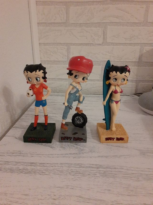 Betty boop