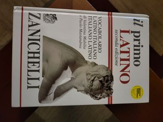 Dizionario latino