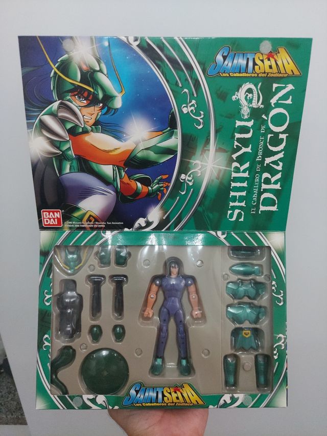 Saint seiya los caballeros del zodiaco