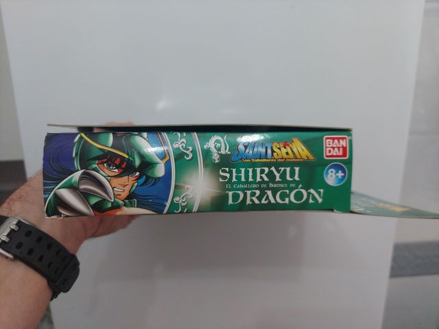 Saint seiya los caballeros del zodiaco