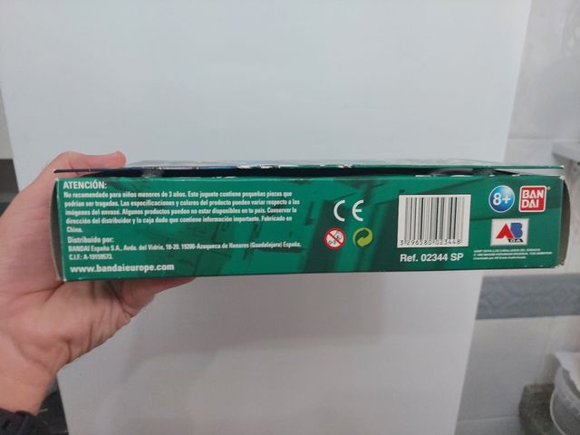 Saint seiya los caballeros del zodiaco