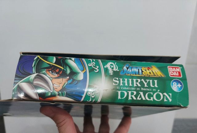 Saint seiya los caballeros del zodiaco