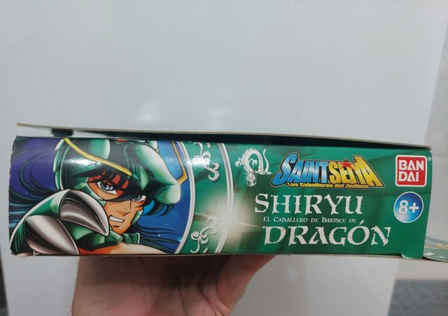 Saint seiya los caballeros del zodiaco