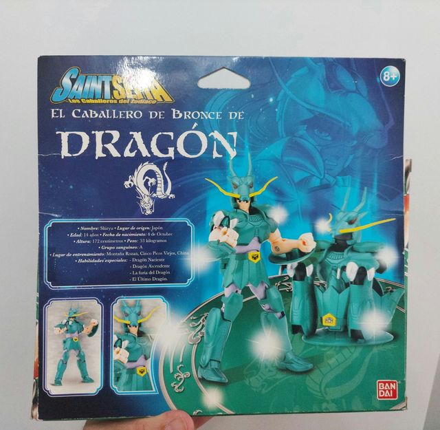 Saint seiya los caballeros del zodiaco