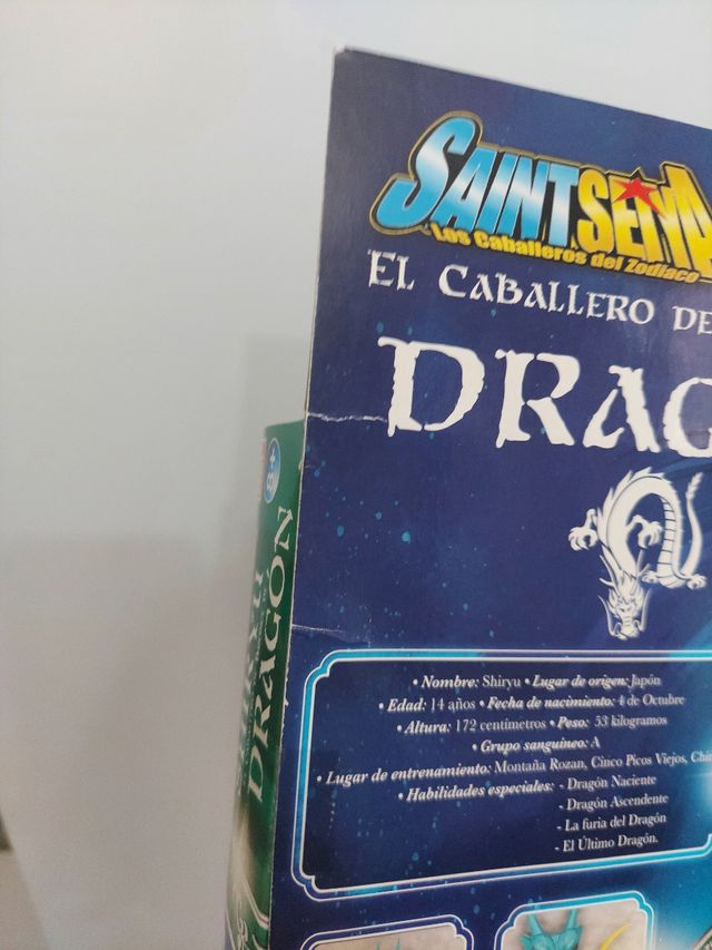 Saint seiya los caballeros del zodiaco