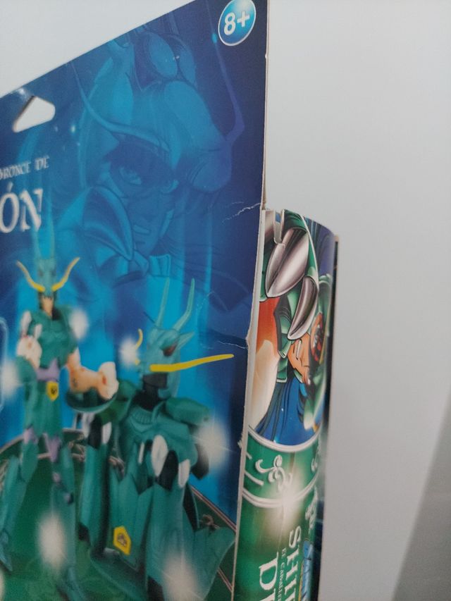 Saint seiya los caballeros del zodiaco