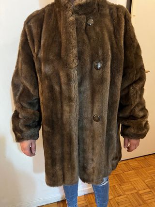 Pellice in  ecopelle taglia grande €25
