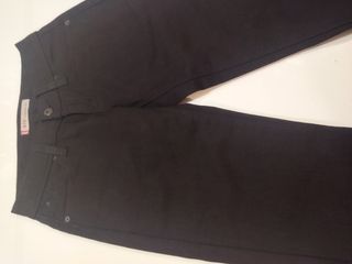 Pantalón negro mujer