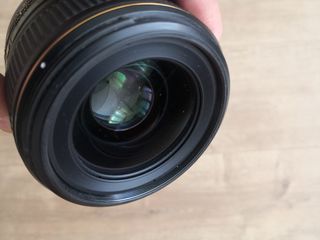 Nikon 35mm 1.4G AF-S profesional muy buen estado