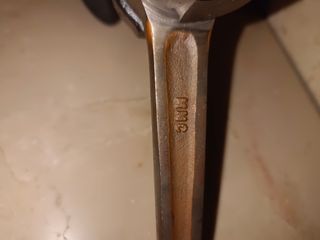 Cigueñal Vespa 200 Mazuchelli