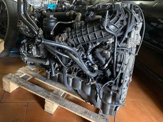 Motor N57D30A