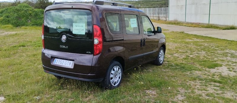 Fiat Doblò 2010 - foto 1