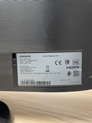 Televisor Samsung