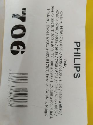 Bolsas aspiradora
