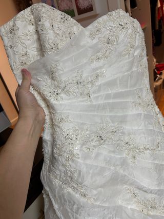vestido novia 