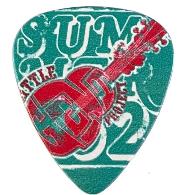 Púas de guitarra 🎸