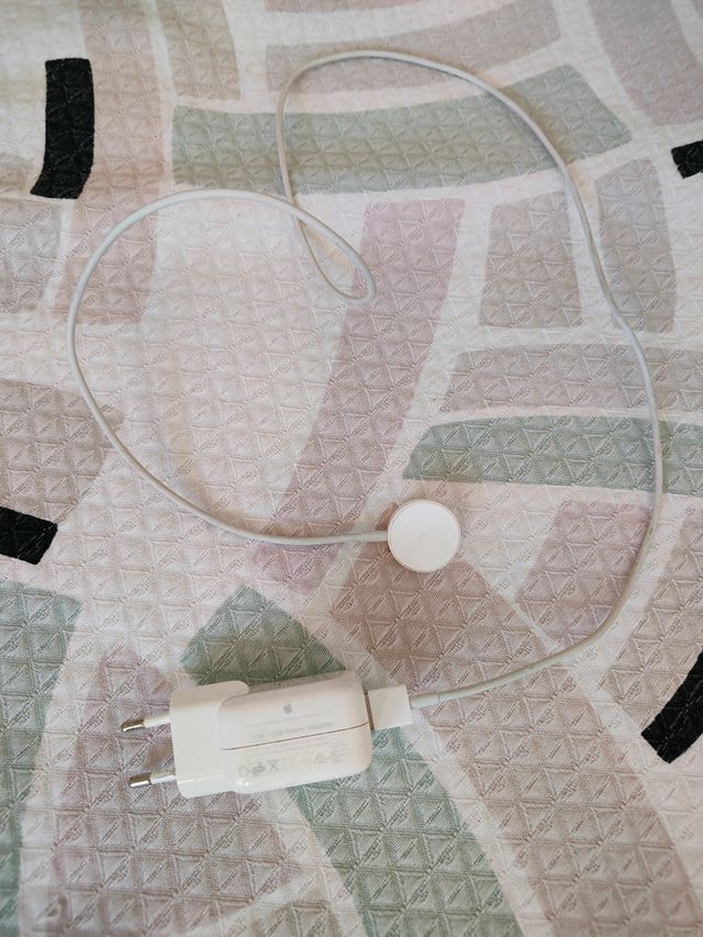 Cargador apple watch