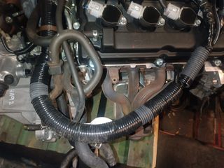 MOTOR MITSUBISHI 1.6 C.C 117CV TIPO MOTOR 4A92