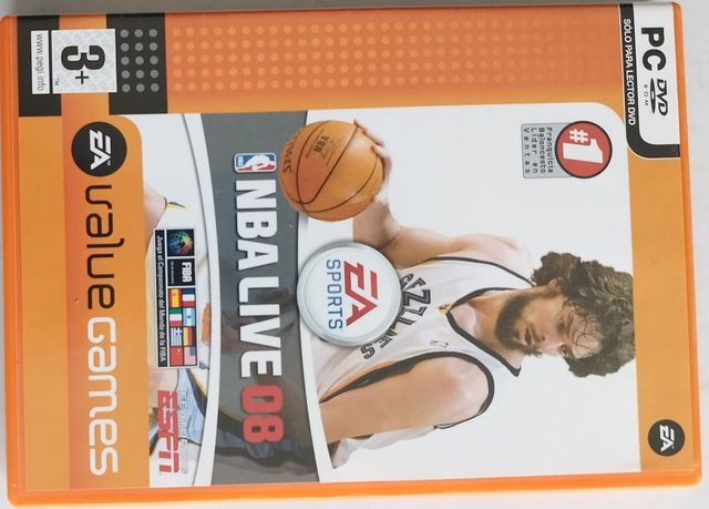 NBA Live 08