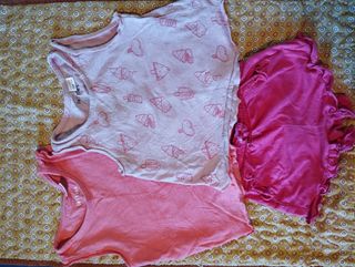 Ropa bebé 3-9 meses