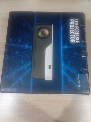 🎬🎥 PROYECTOR POLIVALENTE M18 🎥🎬