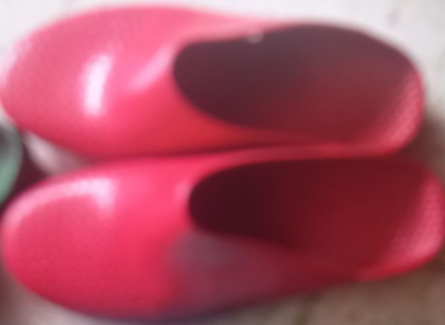 Zapatos nuevos sin estrenar