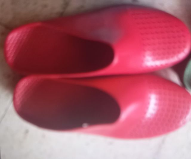 Zapatos nuevos sin estrenar