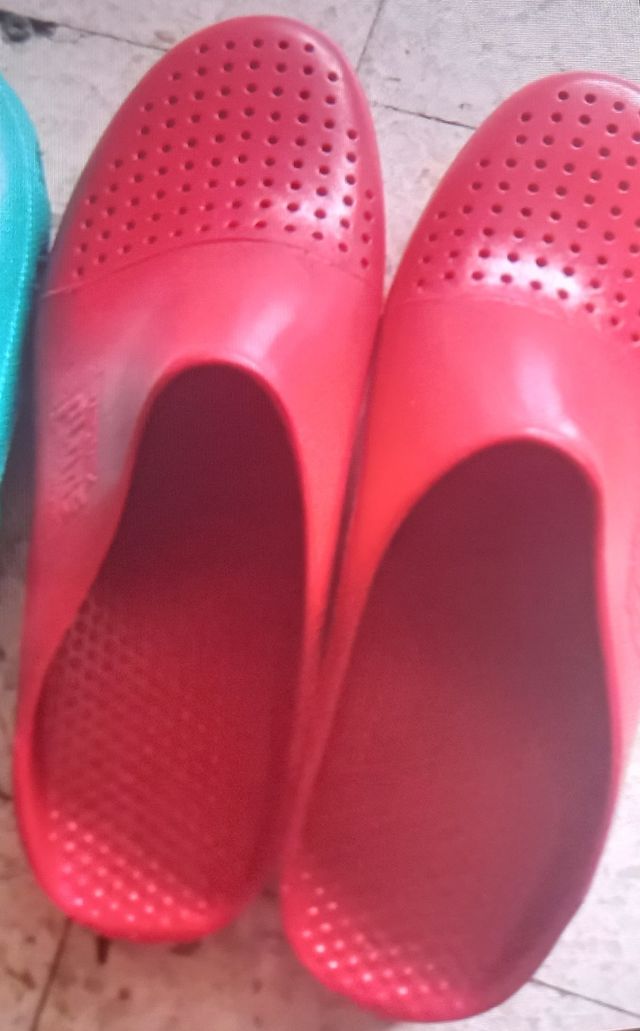 Zapatos nuevos sin estrenar