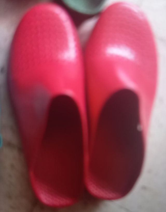 Zapatos nuevos sin estrenar