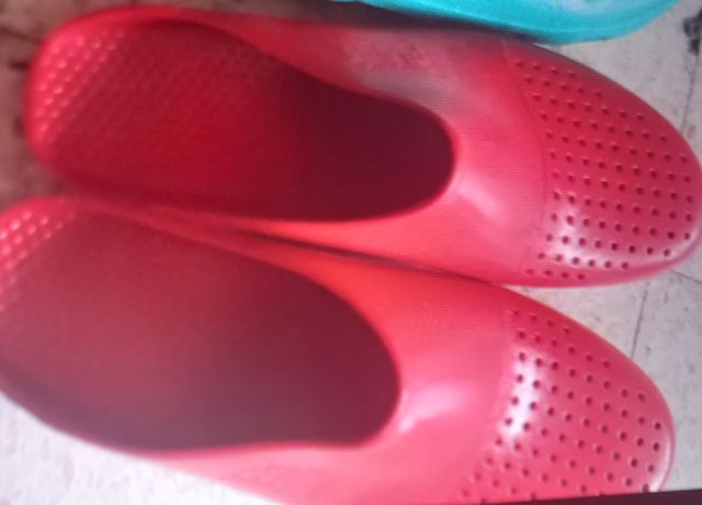 Zapatos nuevos sin estrenar