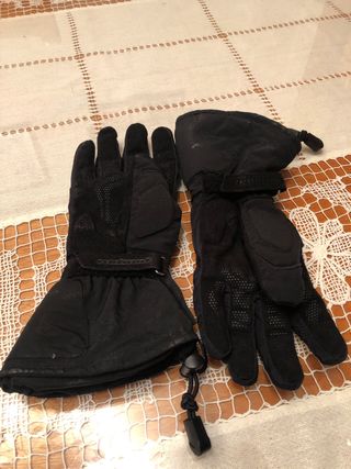 guantes alpinestars