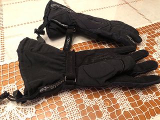guantes alpinestars